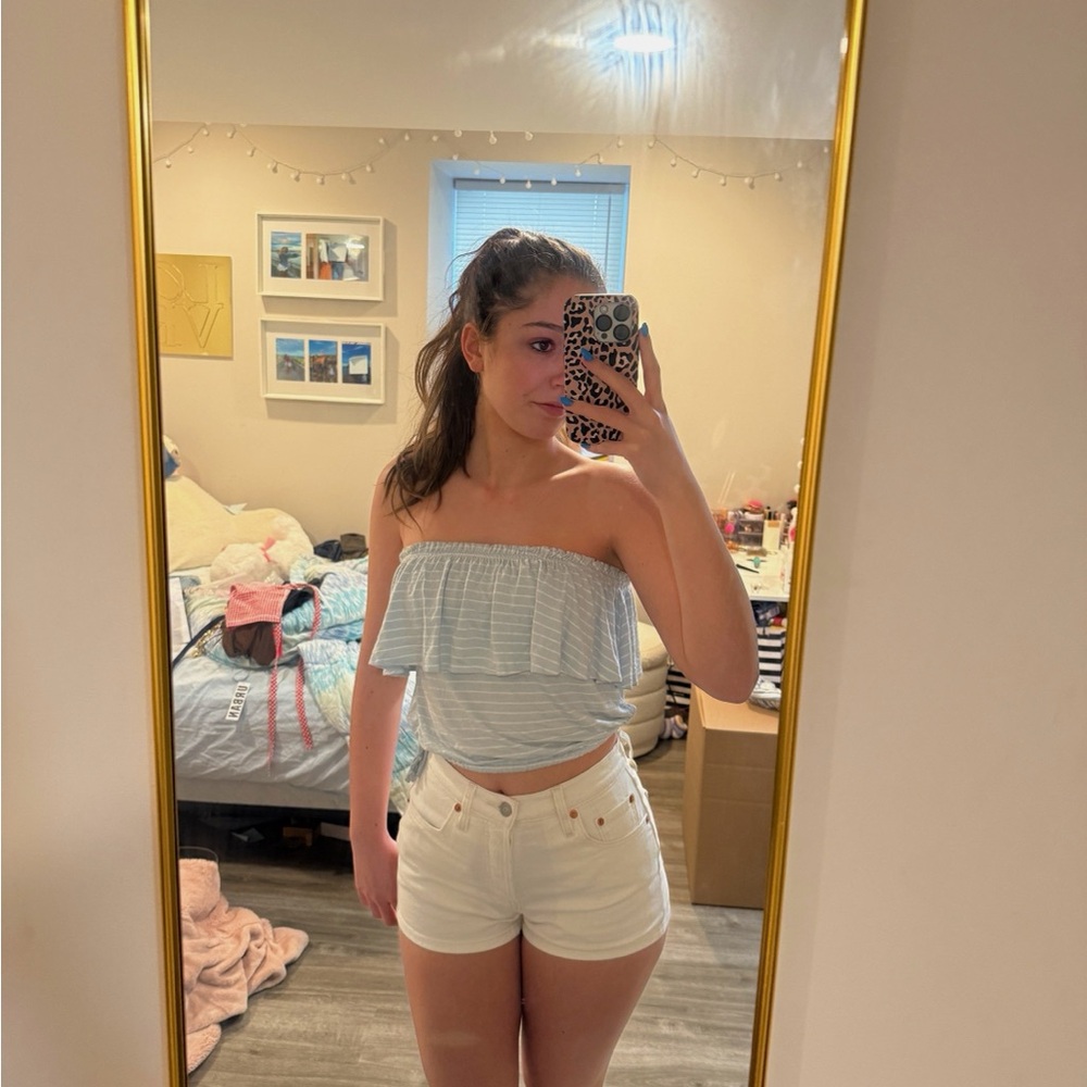 Abercrombie & Fitch tube top